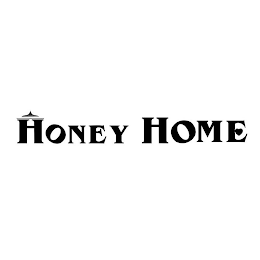 HONEY HOME