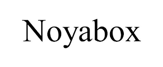 NOYABOX