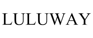 LULUWAY