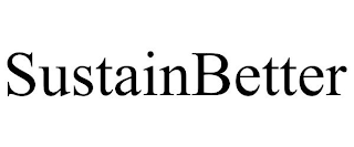 SUSTAINBETTER