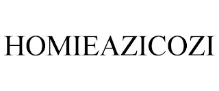 HOMIEAZICOZI