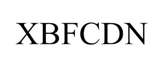 XBFCDN