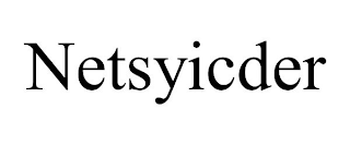 NETSYICDER