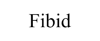 FIBID