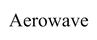 AEROWAVE