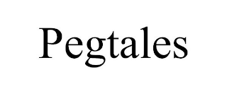 PEGTALES