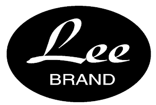 LEE BRAND