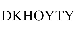 DKHOYTY