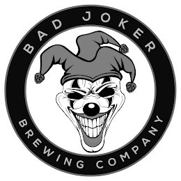 BAD JOKER BREWING COMPANY