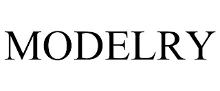 MODELRY