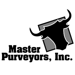 MASTER PURVEYORS, INC.