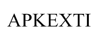 APKEXTI