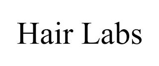 HAIR LABS