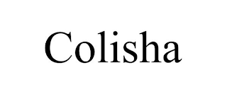 COLISHA