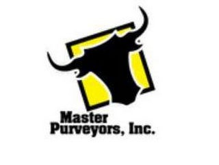 MASTER PURVEYORS, INC.