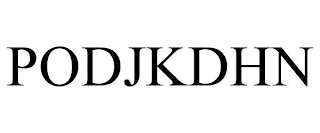 PODJKDHN