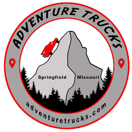 ADVENTURE TRUCKS SPRINGFIELD MISSOURI ADVENTURETRUCKS.COM