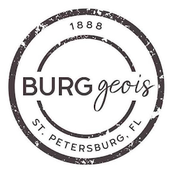 1888 BURGGEOIS ST. PETERSBURG, FL