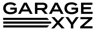 GARAGE XYZ