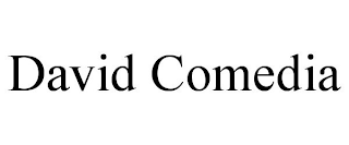DAVID COMEDIA