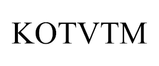 KOTVTM