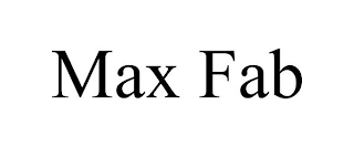 MAX FAB