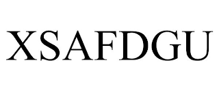 XSAFDGU