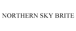 NORTHERN SKY BRITE