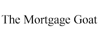 THE MORTGAGE GOAT