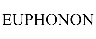 EUPHONON