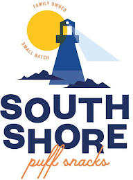 SOUTH SHORE PUFF SNACKS FAMILY OWNED SMALL BATCH