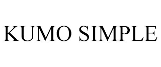 KUMO SIMPLE