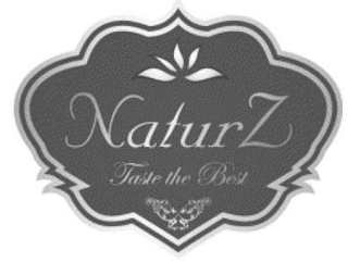 NATURZ TASTE THE BEST