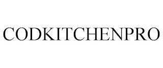 CODKITCHENPRO