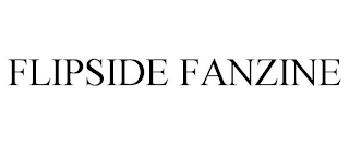 FLIPSIDE FANZINE