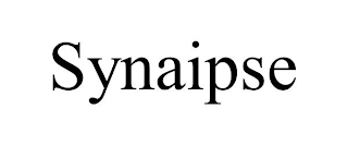 SYNAIPSE