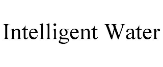 INTELLIGENT WATER