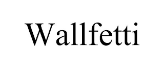 WALLFETTI