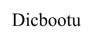 DICBOOTU