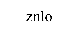 ZNLO