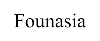 FOUNASIA