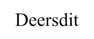 DEERSDIT