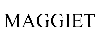 MAGGIET