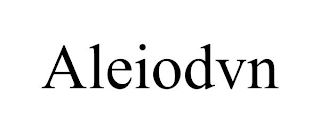 ALEIODVN