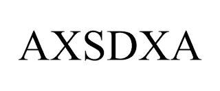 AXSDXA