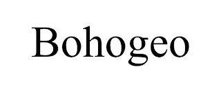 BOHOGEO