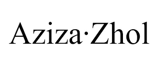 AZIZA·ZHOL