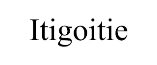 ITIGOITIE