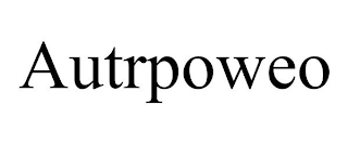 AUTRPOWEO