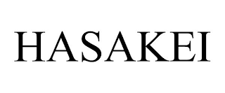 HASAKEI